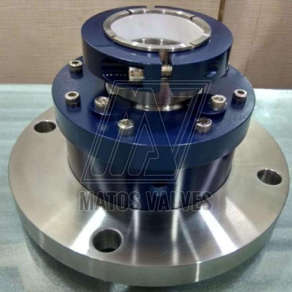 Double Mechanical Seal