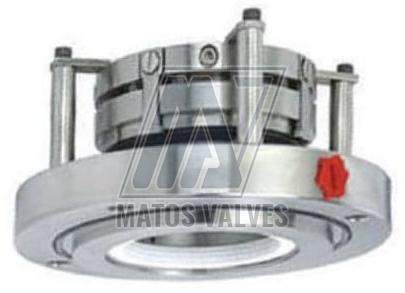 Dry Running Mechanical Seal