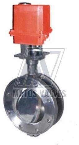 Electric Butterfly Valve