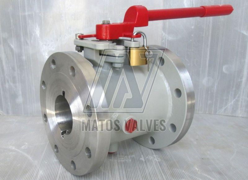 Full Jacketed Ball Valves