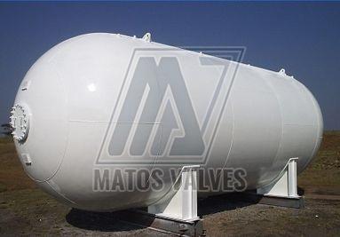 LPG Pressure Vessels