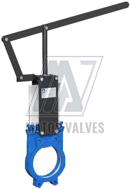 Manual Knife Gate Valve