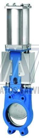 Pneumatic Knife Gate Valve
