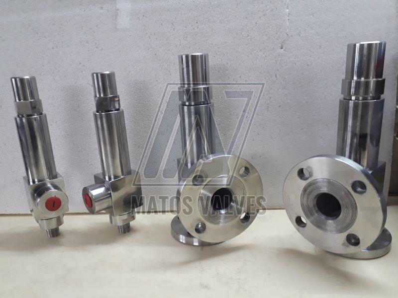 Pressure Relief Valves