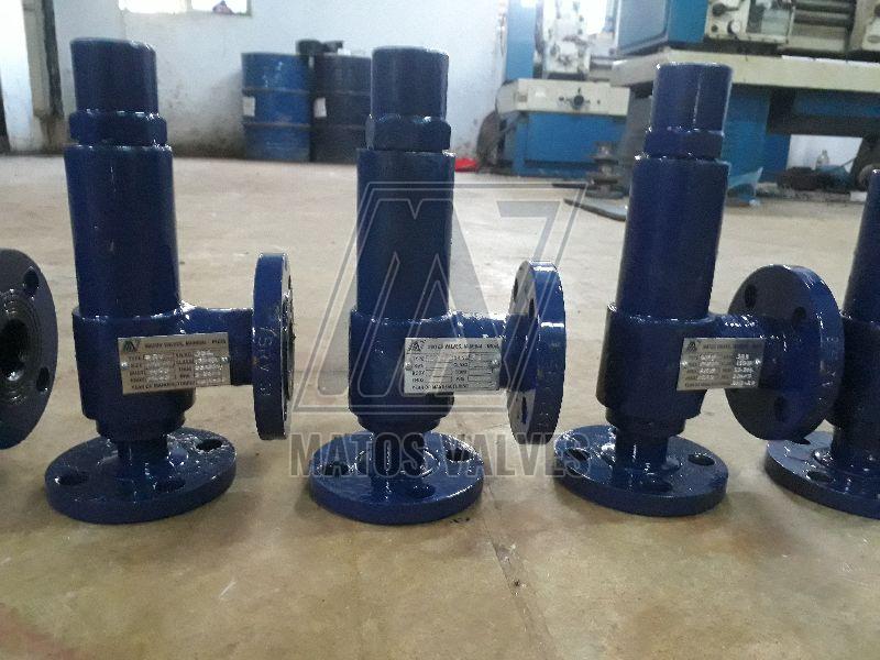 Safety Relief Valve