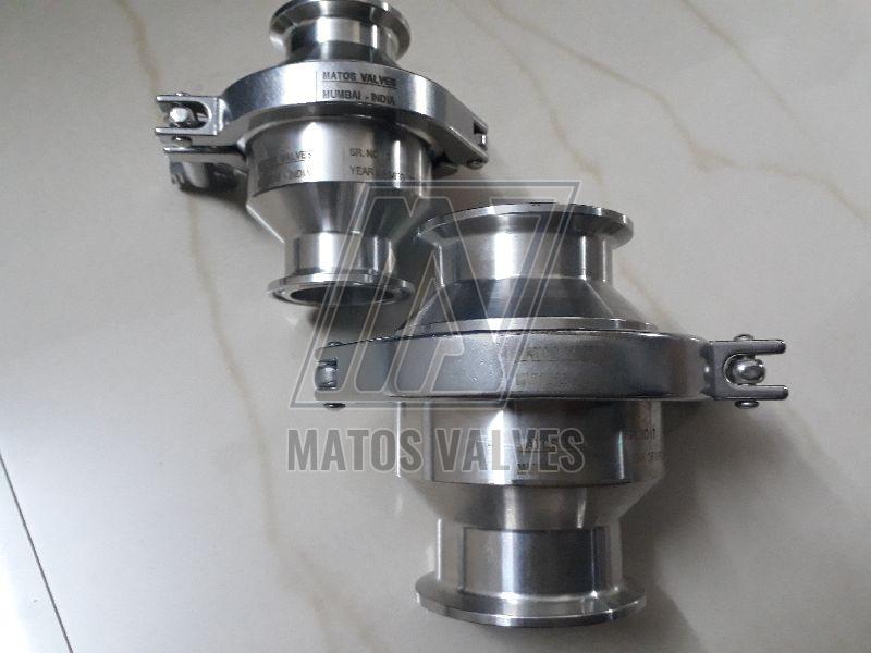 TC Clamp Check Valve