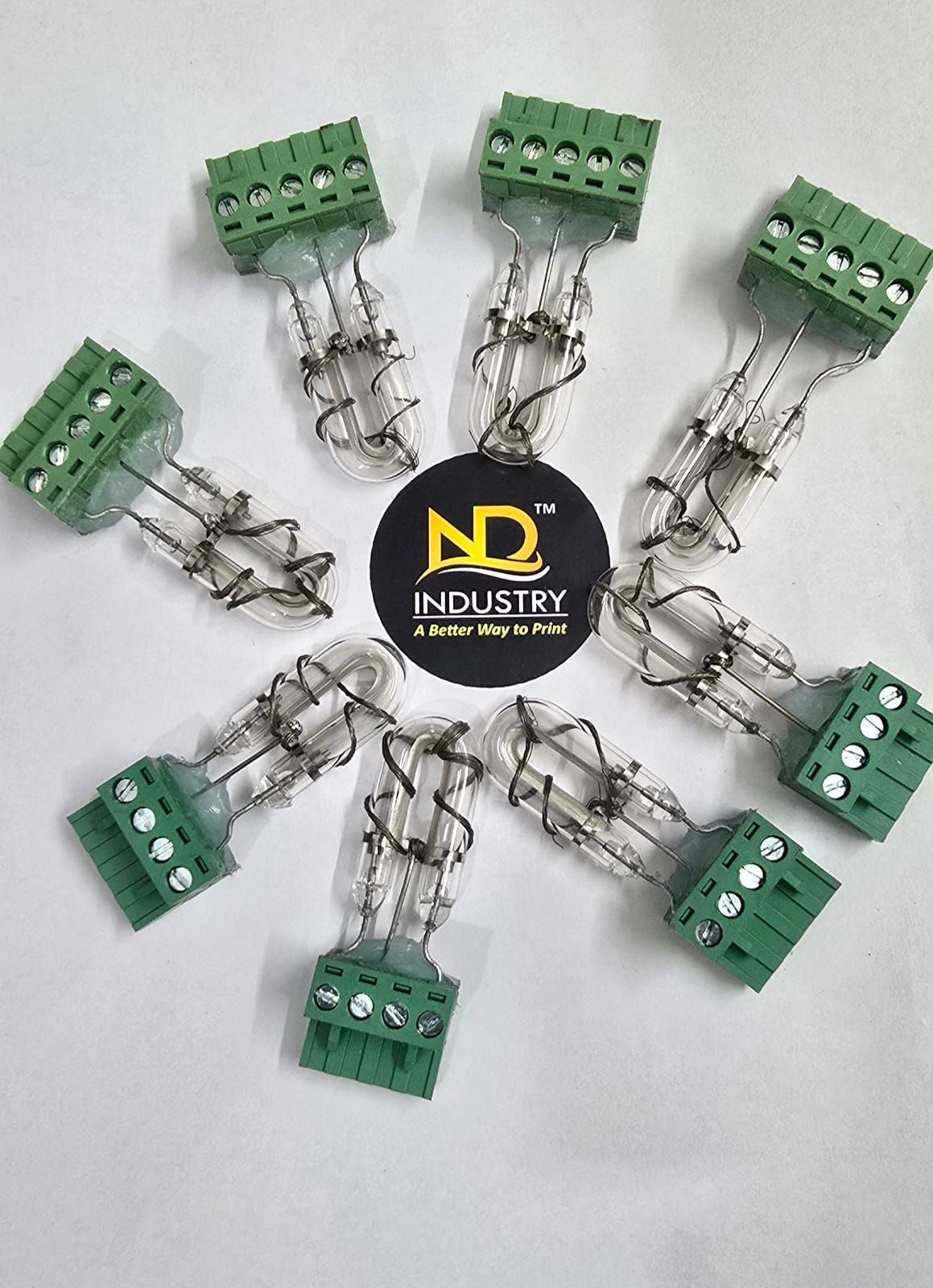 U Tube Lights with Conector