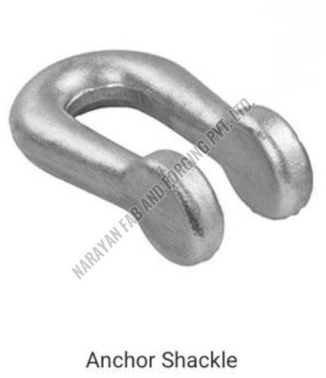 Forged Anchor Shackle