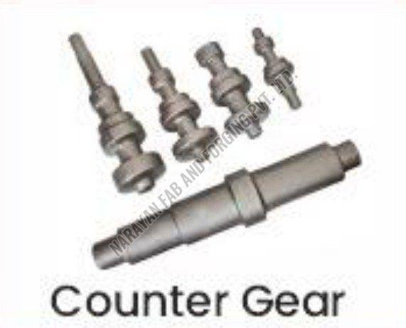 Precision Counter Gear