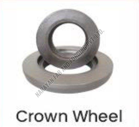 Precision Forged Crown Wheel