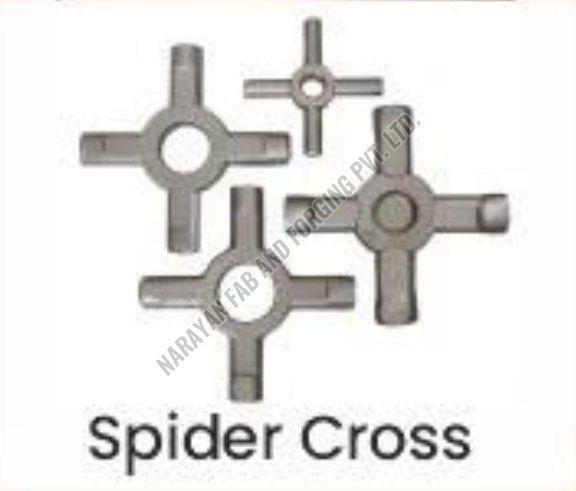 Precision Forged Spider Cross