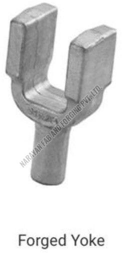 Precision Forged Yoke