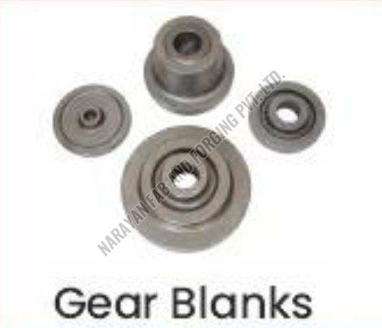 Precision Gear Blanks