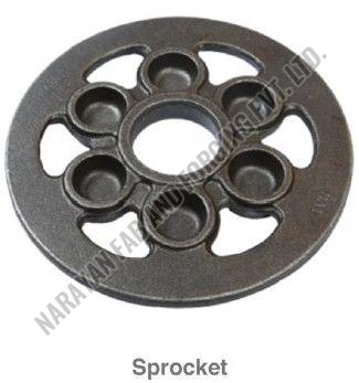 Precision Sprocket Wheel