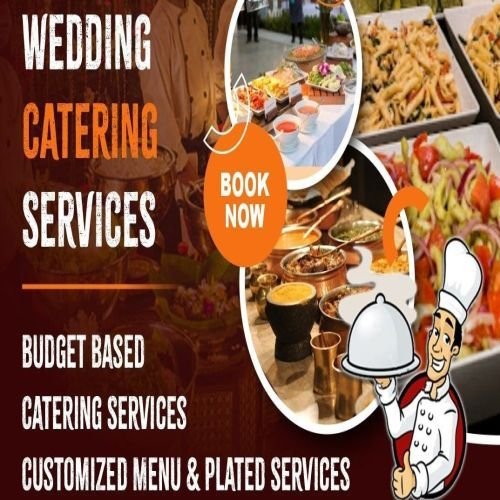 Wedding Catering Service