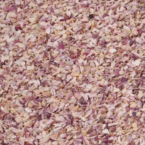 Dehydrated Pink Minced Onion