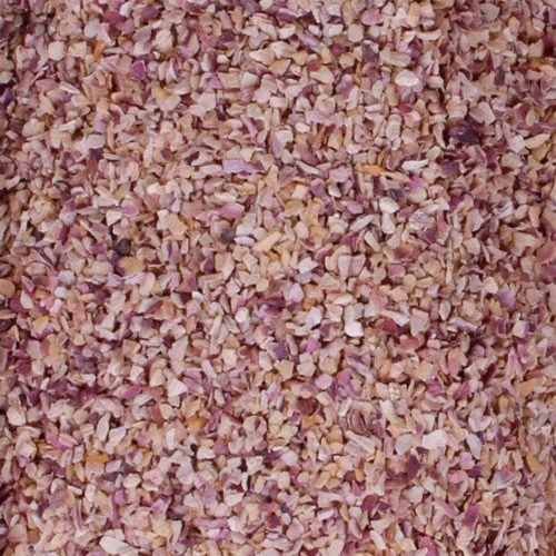 Dehydrated Red Minced Onion