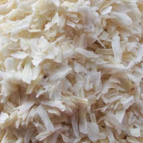 Dehydrated White Onion Kibbled