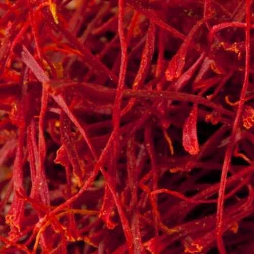 Organic Red Saffron