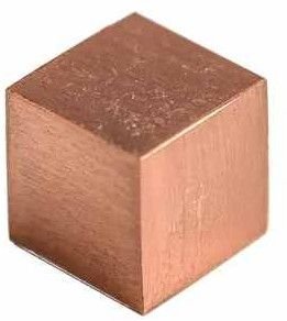 Pure Copper Block