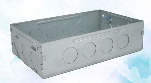 Mild Steel Non Modular Box