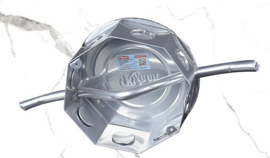 Powder Coated Fan Box