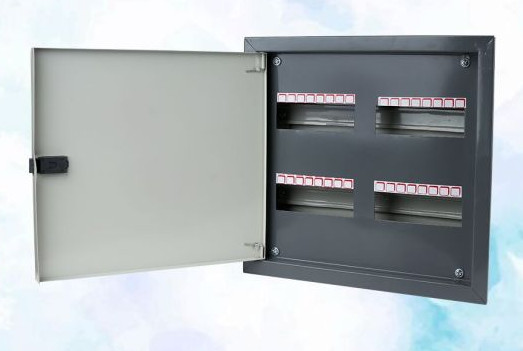 Tpn Double Door MCB Box