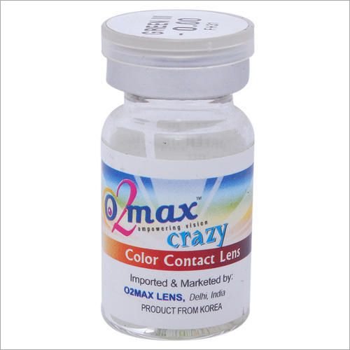 Monthly Color Spherical Contact Lens