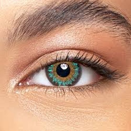 Spherical Power Daildisposable Color Contact Lenses