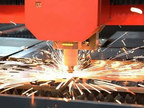 CNC Profile Cutting Job Work