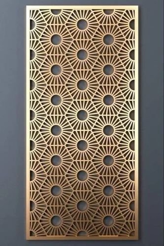 Designer CNC Jali Cutting Service