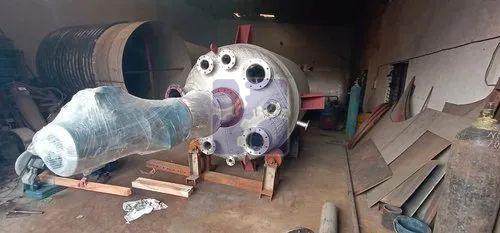 50 Hz Ngmp Jacket Type Reactor