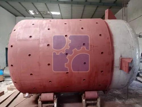 Mild Steel 30KL Jacketed Reactor