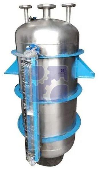 Stainles Steel Chemical Receiver