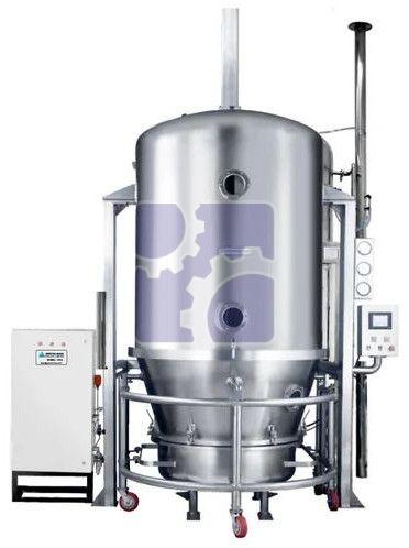 Stainless Steel Fluid Bed Dryer Machine