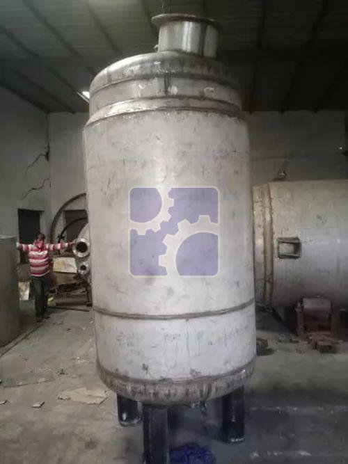 Stainless Steel Oil Storage Tank
