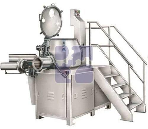 Stainless Steel Rapid Mixer Granulator