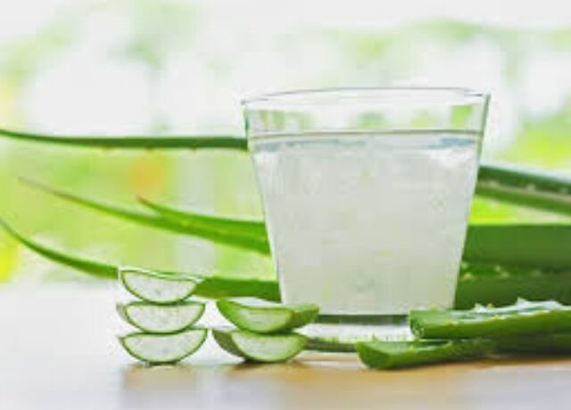 Aloe Vera Wellness Juice