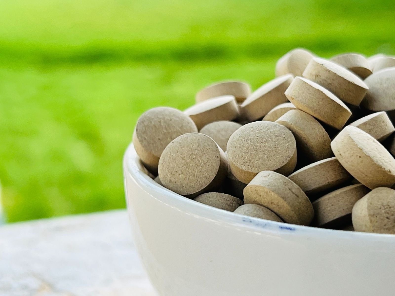Ashwagandha Stress Tablets