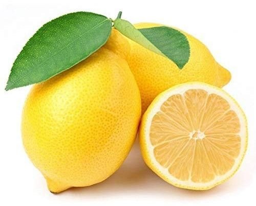 Fresh Juicy Lemon