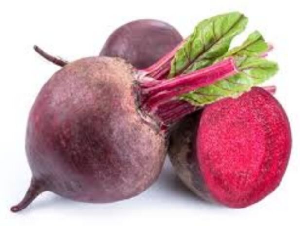 Fresh Red Beetroot