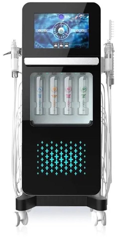 17 In 1 Alice Super Bubble Hydra Facial Machine