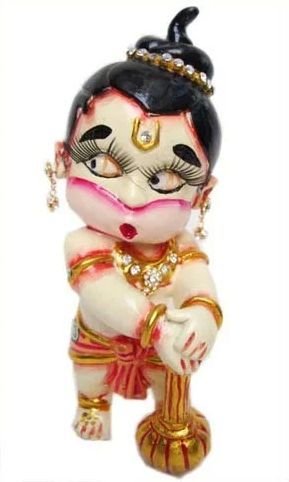 Bal Hanuman Statue