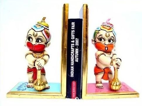 Ganesha Bookend