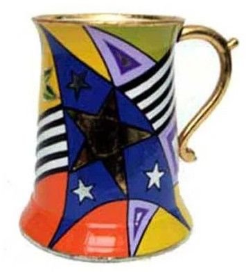 Hand Painted Mug