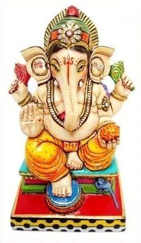 Mini Ganesha Statue