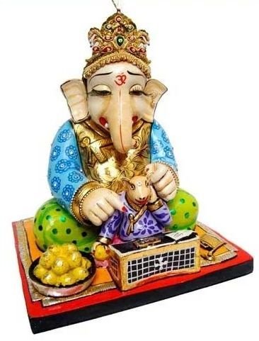 Modern Ganesha Statue