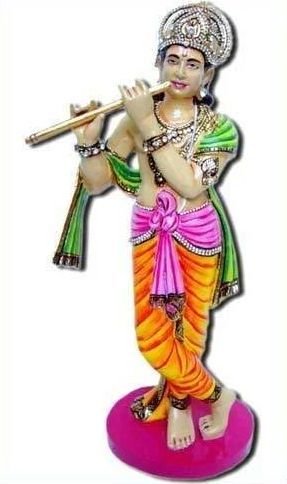 Standing Krishna Statue