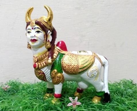 Surbhi Kamdhenu Cow Statue