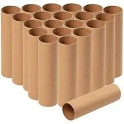 101 Mm Brown Paper Tube